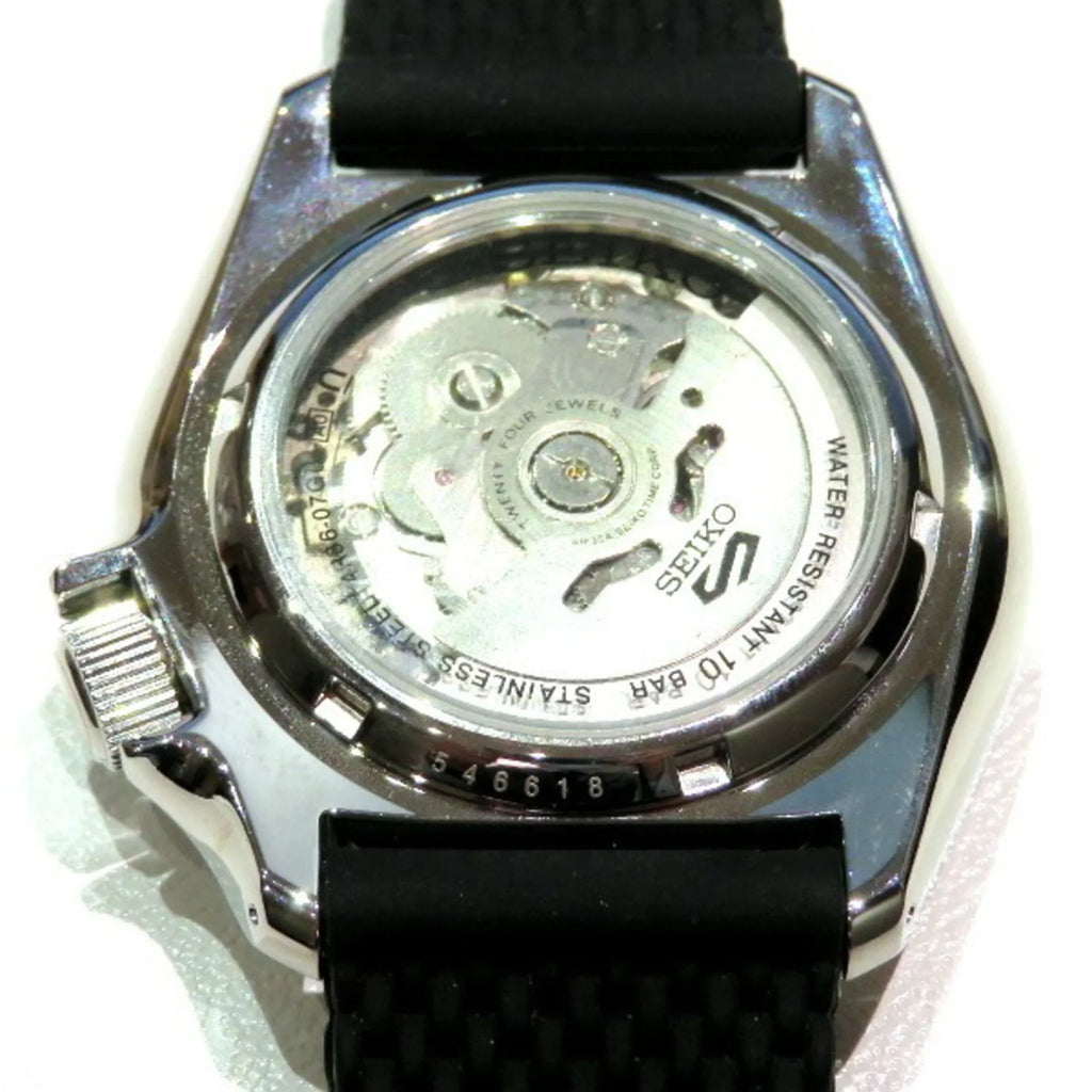Pre-Owned Seiko 5 Sports 07G0 Automatic Watch Men's (Good)
