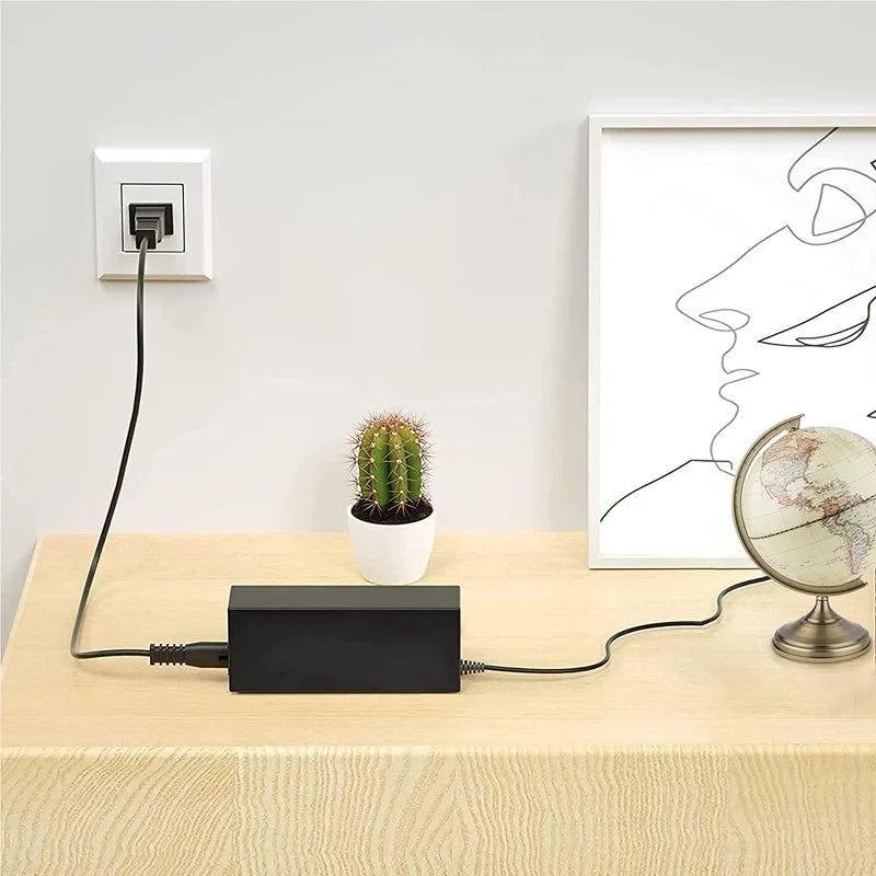 Nuxkst AC Adapter Charger for 90W Latitude E6220 E6230 E6320 E6330 E6400 E6410 E6420 E6430 E6440 E6500 E6510 E6520 E6530 E6540 E7240 E7250 E7440 E7450; Vostro 3460 3560 1540 3750 XPS Power Char