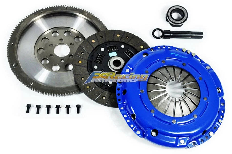 FX STAGE 2 CLUTCH KIT+FLYWHEEL COMBO for VW GOLF JETTA BEETLE 1.8L 1.8T 1.9L TDI