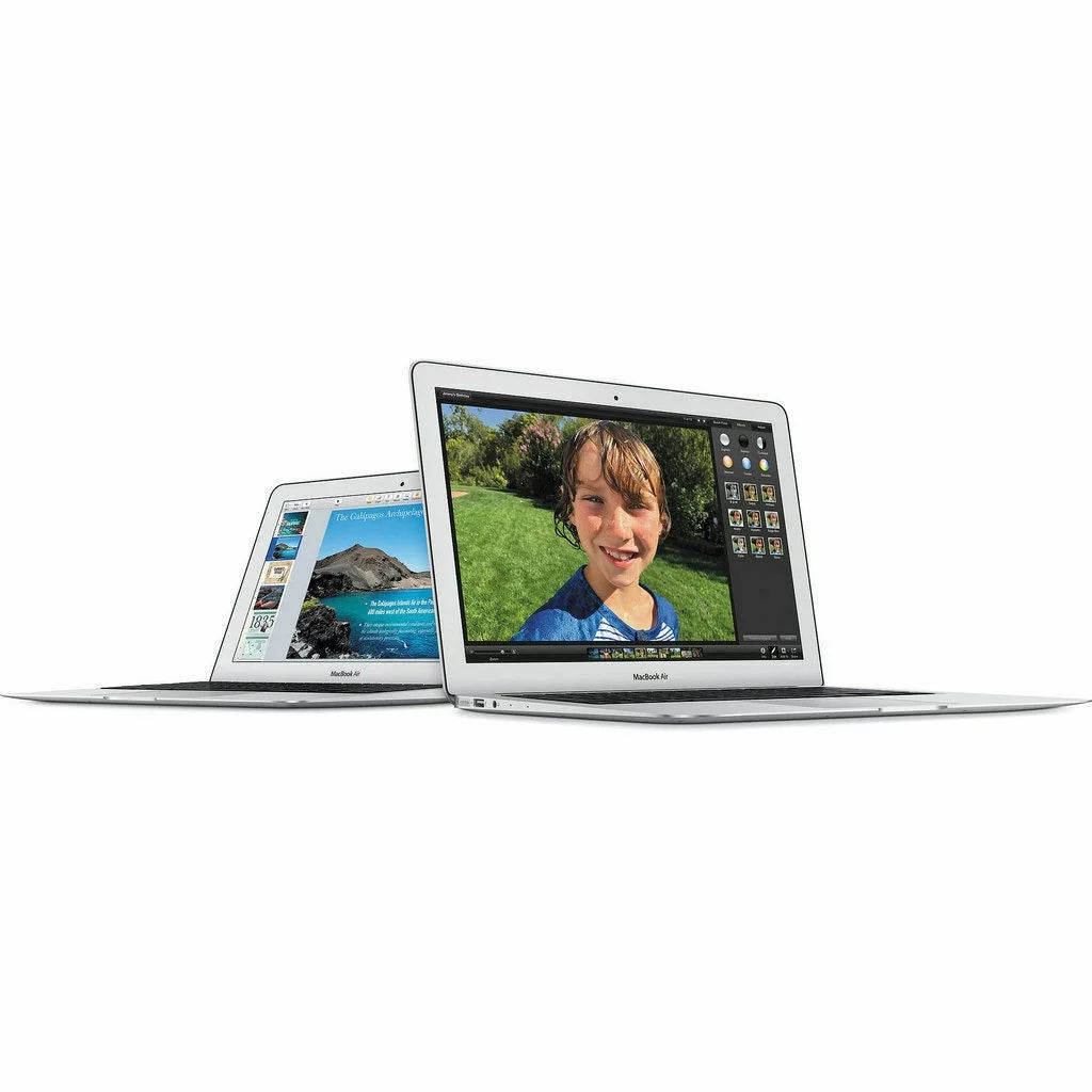Restored Restored Apple Air Core i5 1.6GHz 4GB RAM 256GB SSD 13 MJVG2LL/A (Refurbished) [Refurbished]
