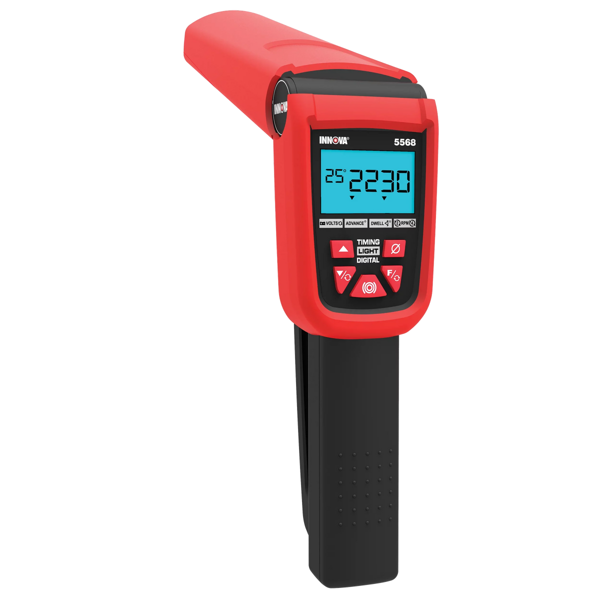 Innova 5568 Pro Digital Timing Light with Storage Case