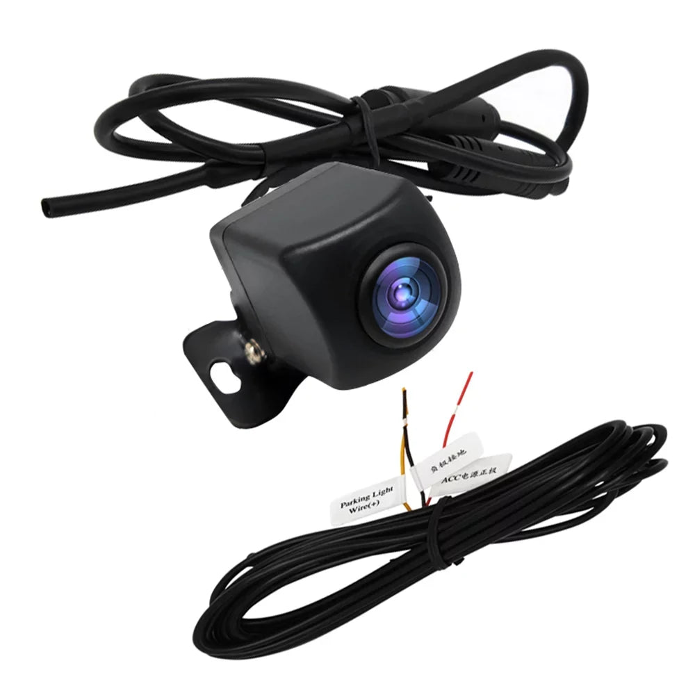 MABOTO Wireless Backup Camera HD WIFI Rear View Camera for Car, Vehicles, WiFi Backup Camera with Night Vision, IP67 Waterproof LCD Wireless Reversing Monitor