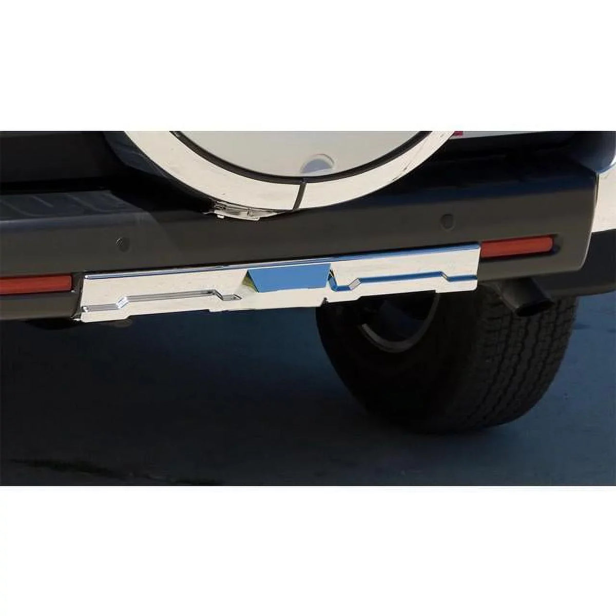Putco Miscellaneous Chrome Trim Accessories 404220 Fits select: 2007-2014 TOYOTA FJ CRUISER