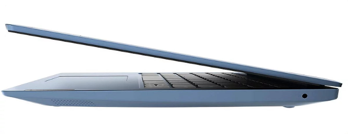 Open Box IdeaPad 14" HD Non Touch Intel N4020 4 64GB eMMC Ice Blue 81VU0079US