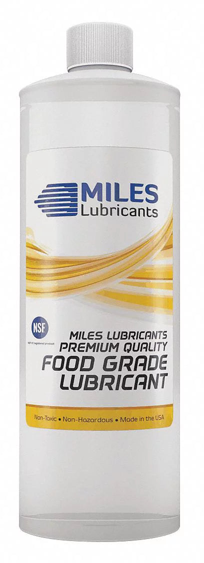 Miles Lubricants Hydraulic Oil,ISO 32,16 oz,Bottle MSF1201307