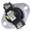 GLOB PRO SOLUTIONS AP6008270 PS11741405 EAP11741405 PD00002313 CKD2502 Dryer Cycling Thermostat 2" Length Approx. Replacement for and compatible with Whirlpool Maytag Kenmore Heavy DUTY
