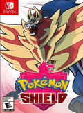 Restored Pokemon Shield (Nintendo Switch, 2019) RPG Game (Refurbished)