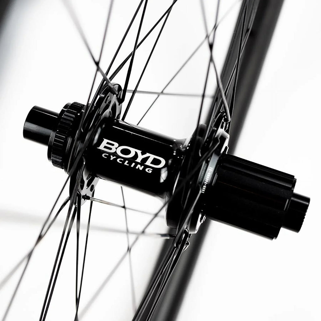 Boyd Cycling Ridgeline Rim Rear 29'' / 622 Holes: 32 12mm TA 148mm Disc Shimano HG 11