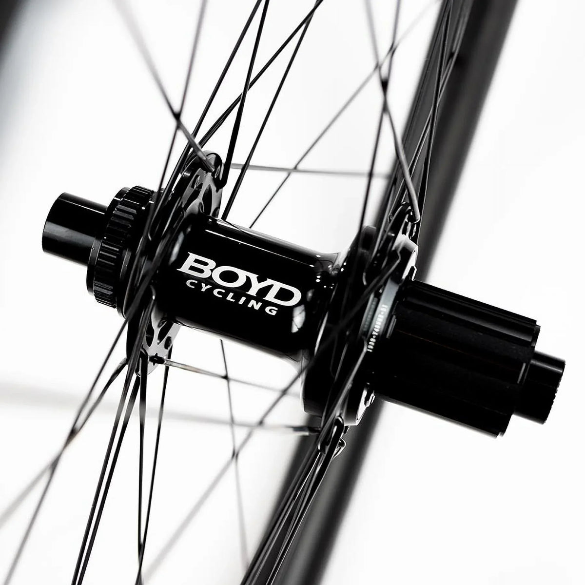 Boyd Cycling Ridgeline Rim Rear 29'' / 622 Holes: 32 12mm TA 148mm Disc Shimano HG 11