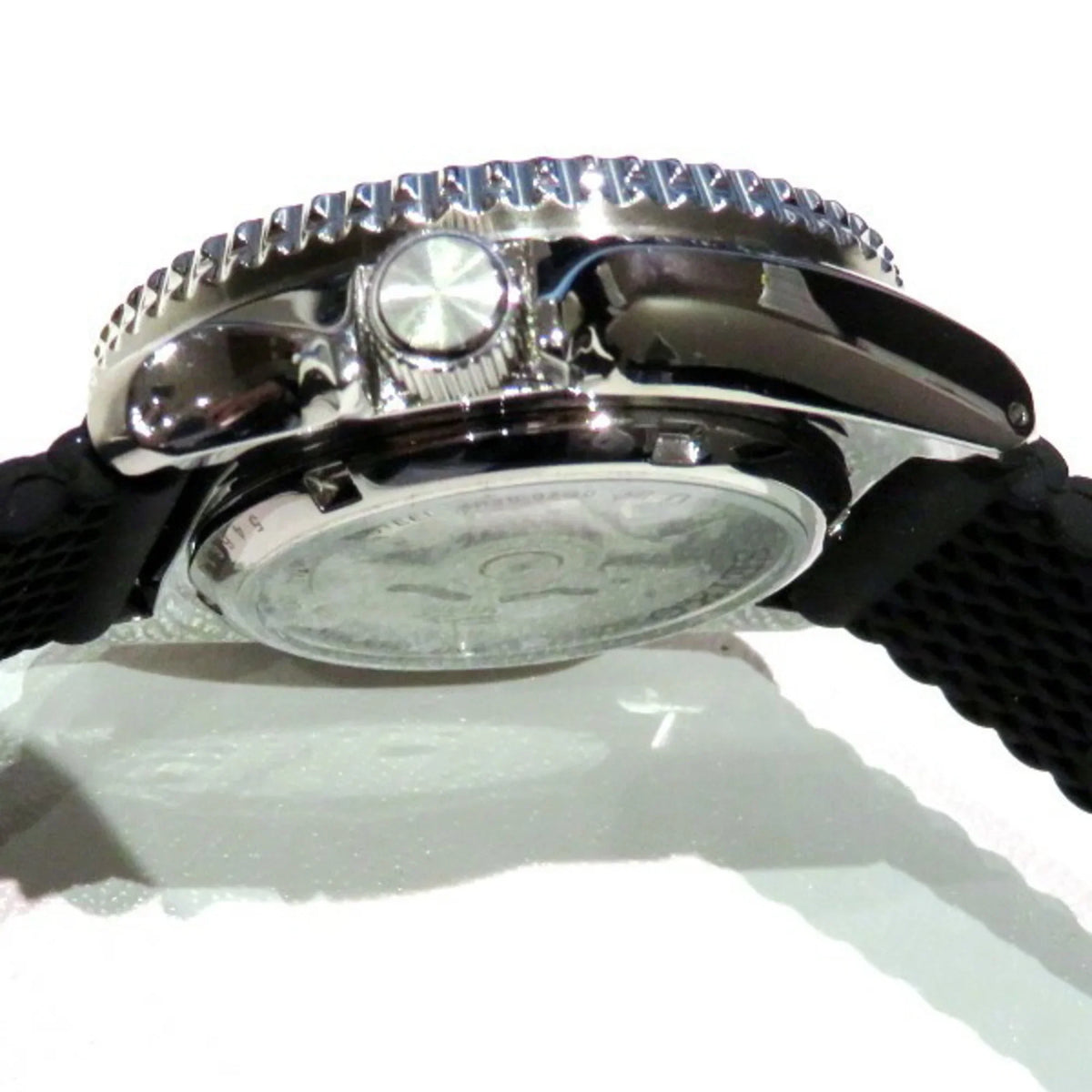 Pre-Owned Seiko 5 Sports 07G0 Automatic Watch Men's (Good)