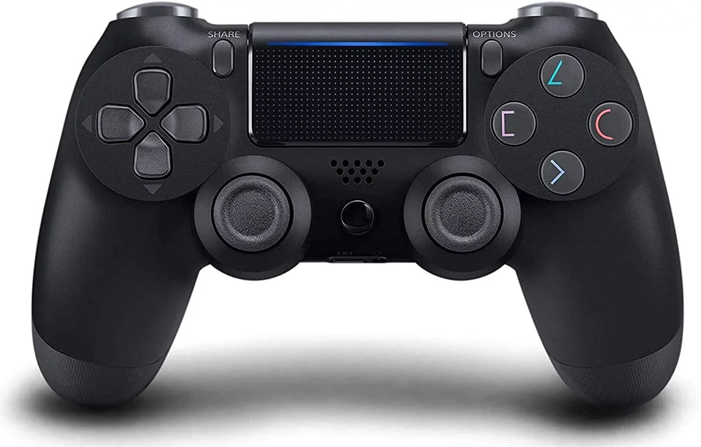 PRO Wireless GamePad Compatible with Samsung Galaxy A72 4G/5G/A32 5G/A52 5G Controller Plus 1;000 Battery/Built-In Speaker/Gyro/Remote BlueTooth Slim (Black)