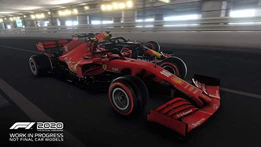 F1 2020 Standard Edition PS4 (Brand New Factory Sealed US Version) PlayStation 4