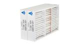 16x25x5 MERV 13 Honeywell Replacement Furnace Air Filter Free Shipping Case of 2