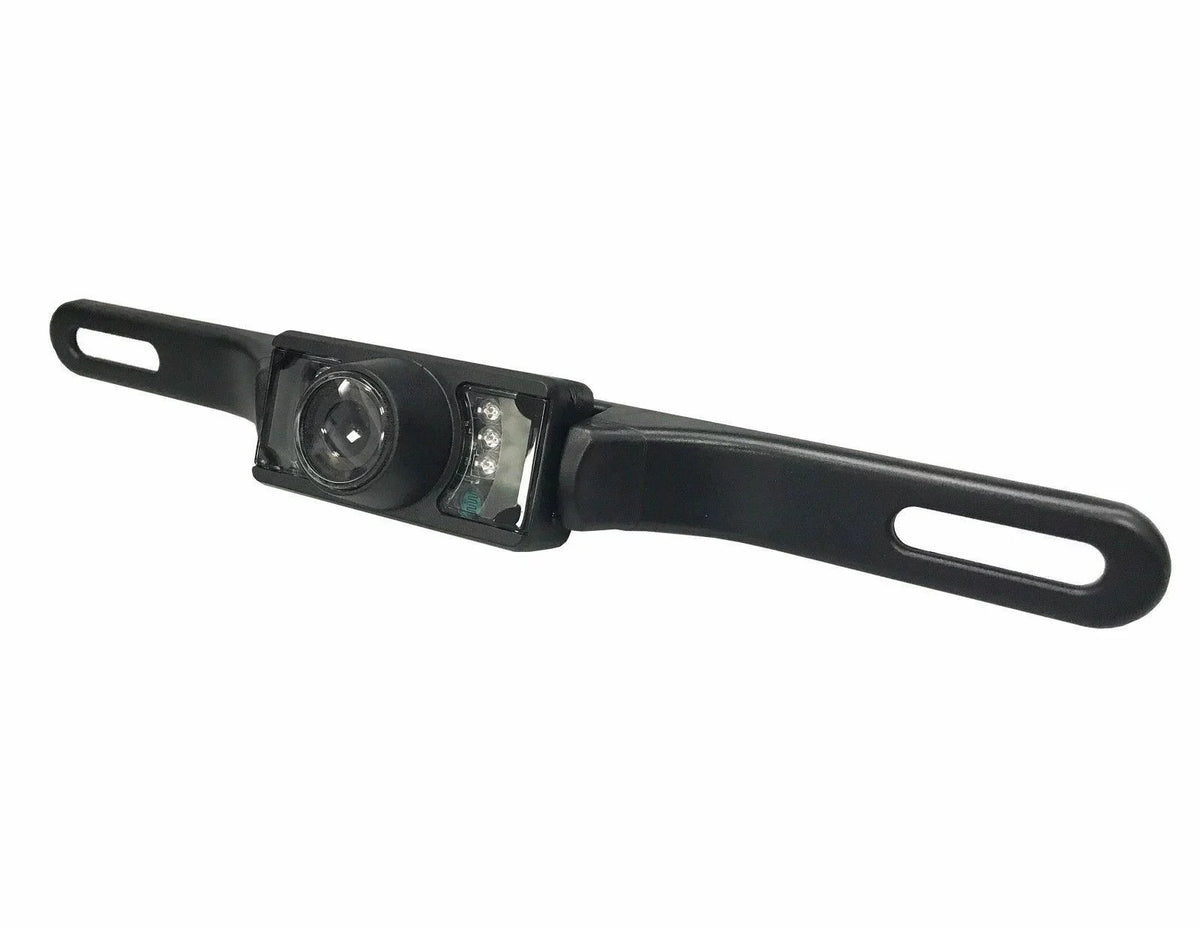 FOR KENWOOD DNN991HD DNN-991HD NIGHT VISION COLOR REAR VIEW CAMERA BLACK FRAME