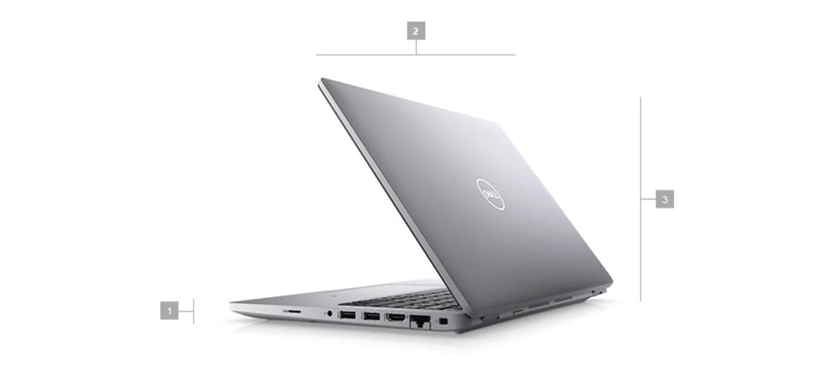 Restored Latitude 5000 5420 Laptop (2021) 14" FHD Core i5 - 256GB SSD - 8GB RAM 4 Cores @ 4.2 GHz - 11th Gen CPU (Refurbished)