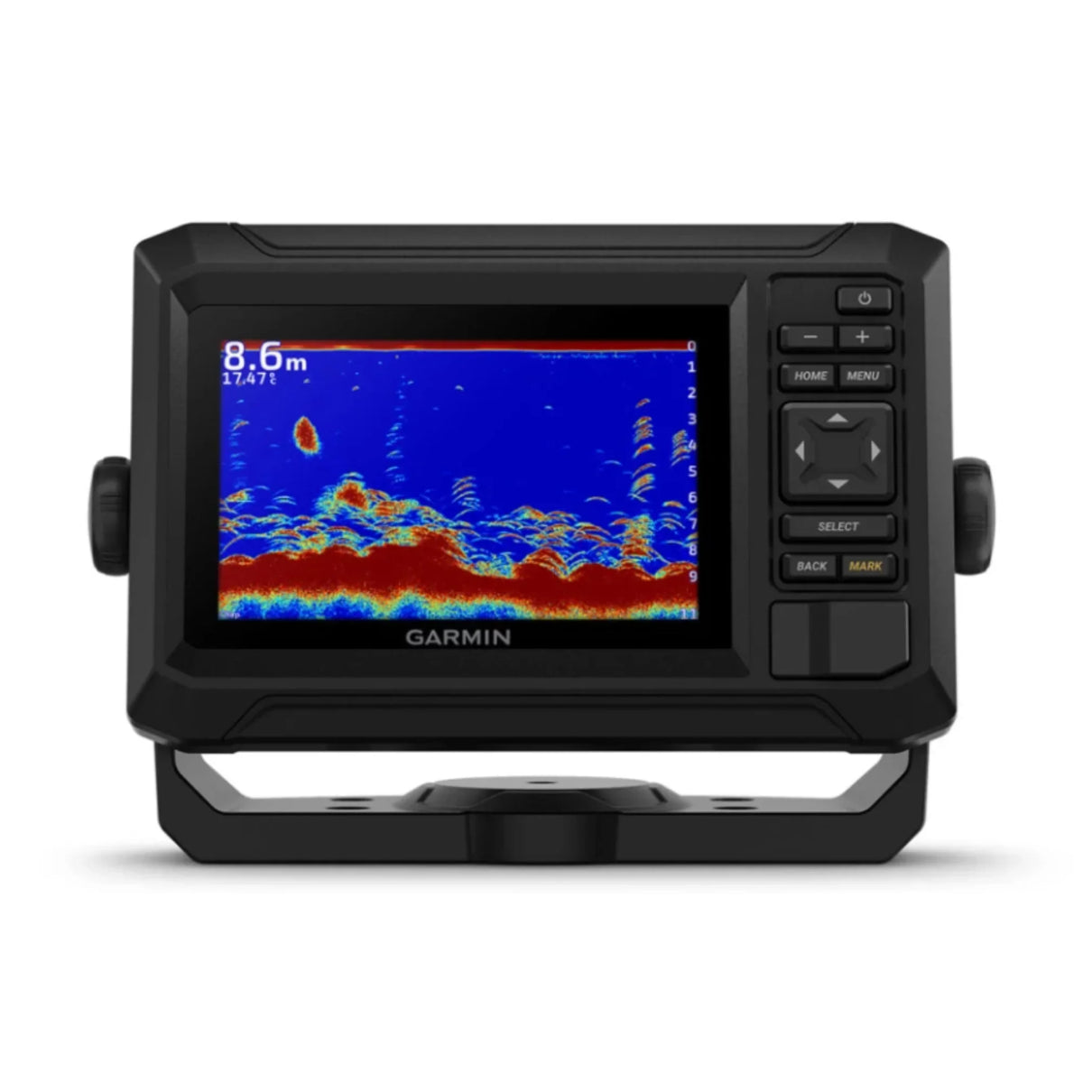 Garmin New OEM ECHOMAP™ UHD2 5" cv Chartplotters 52cv without Transducer, 010-02589-00