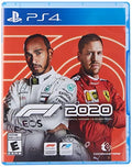 F1 2020 Standard Edition PS4 (Brand New Factory Sealed US Version) PlayStation 4