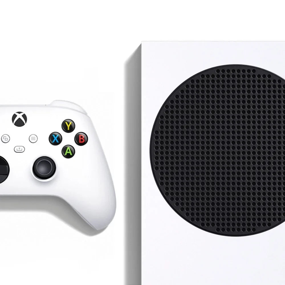 Pre-Owned Xbox Series S Console 512GB Digital Version - White (Refurbished - Fair)