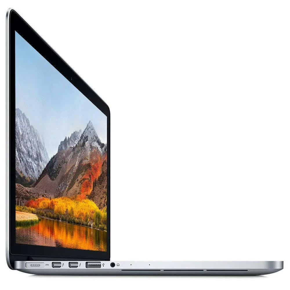 Restored Apple Pro retina 13.3" i5 2015 [2.7] [128GB] [8GB] MF839LL/A (Refurbished)
