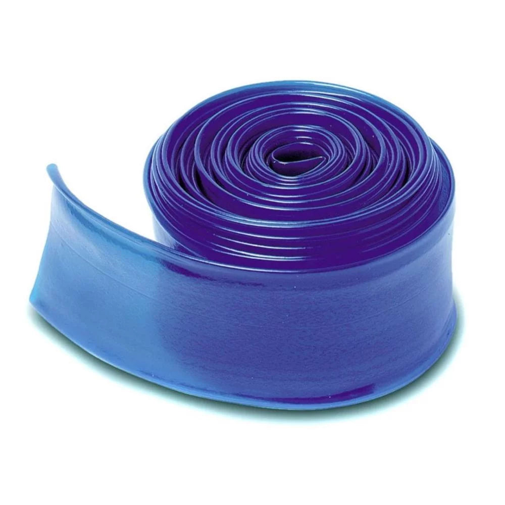 Pool Central Heavy Duty Swimming Pool PVC Filter Backwash Hose 200' x 2" - Blue