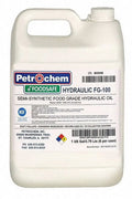 Petrochem Hydraulic Oil,Food Grade,1 gal,Jug FOODSAFE HYDRAULIC FG-100 H-1