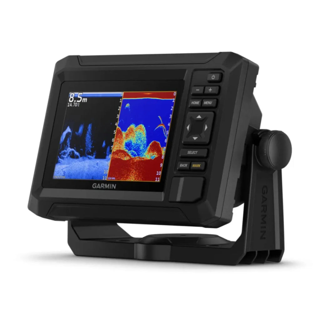 Garmin New OEM ECHOMAP™ UHD2 5" cv Chartplotters 52cv without Transducer, 010-02589-00