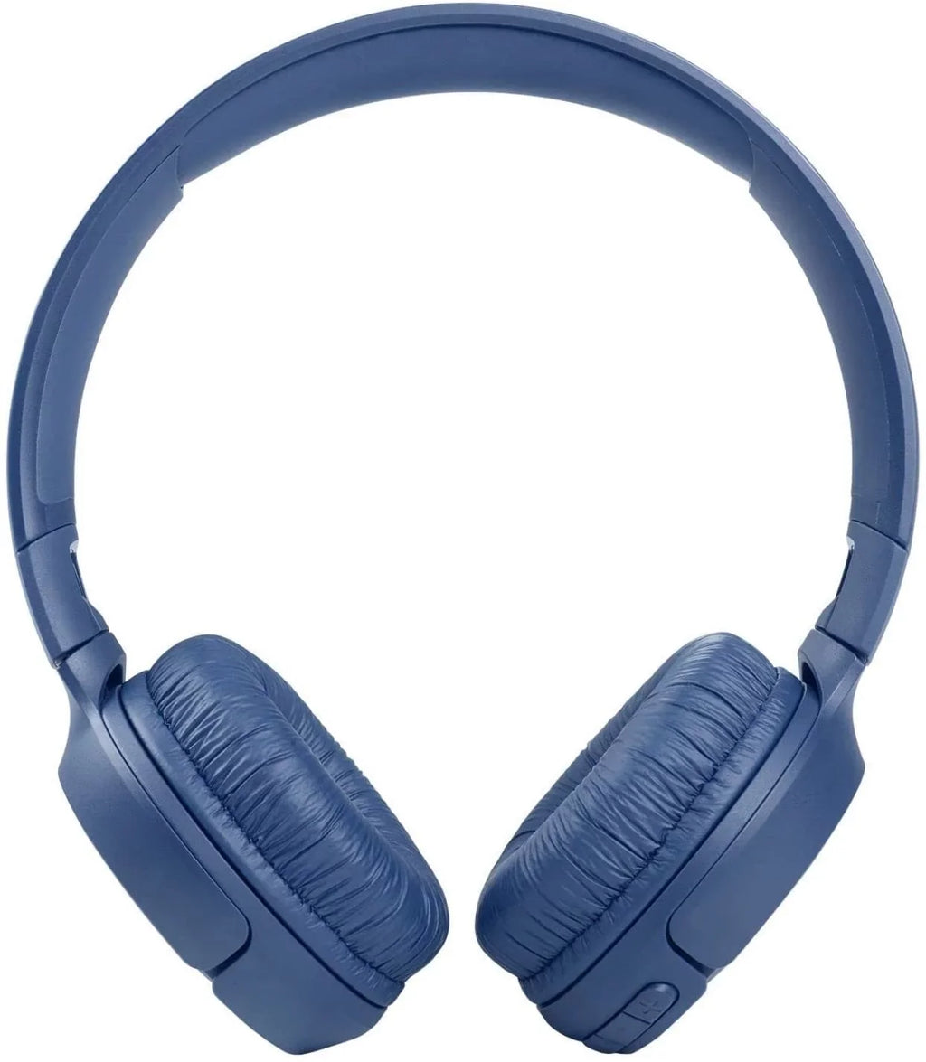 Restored JBL Tune 510BT Wireless On-Ear Headphones with Purebass Sound - Black (Refurbished)