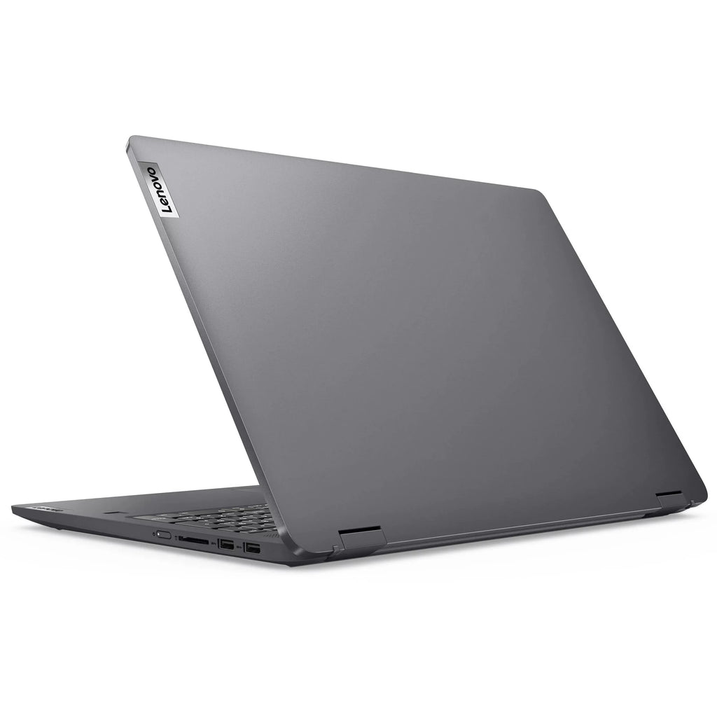 Pre-Owned IdeaPad Flex 5i 16" 2.5K Laptop Intel Core i7-1255U 16GB Ram 512GB SSD W11H(Refurbished - Good)