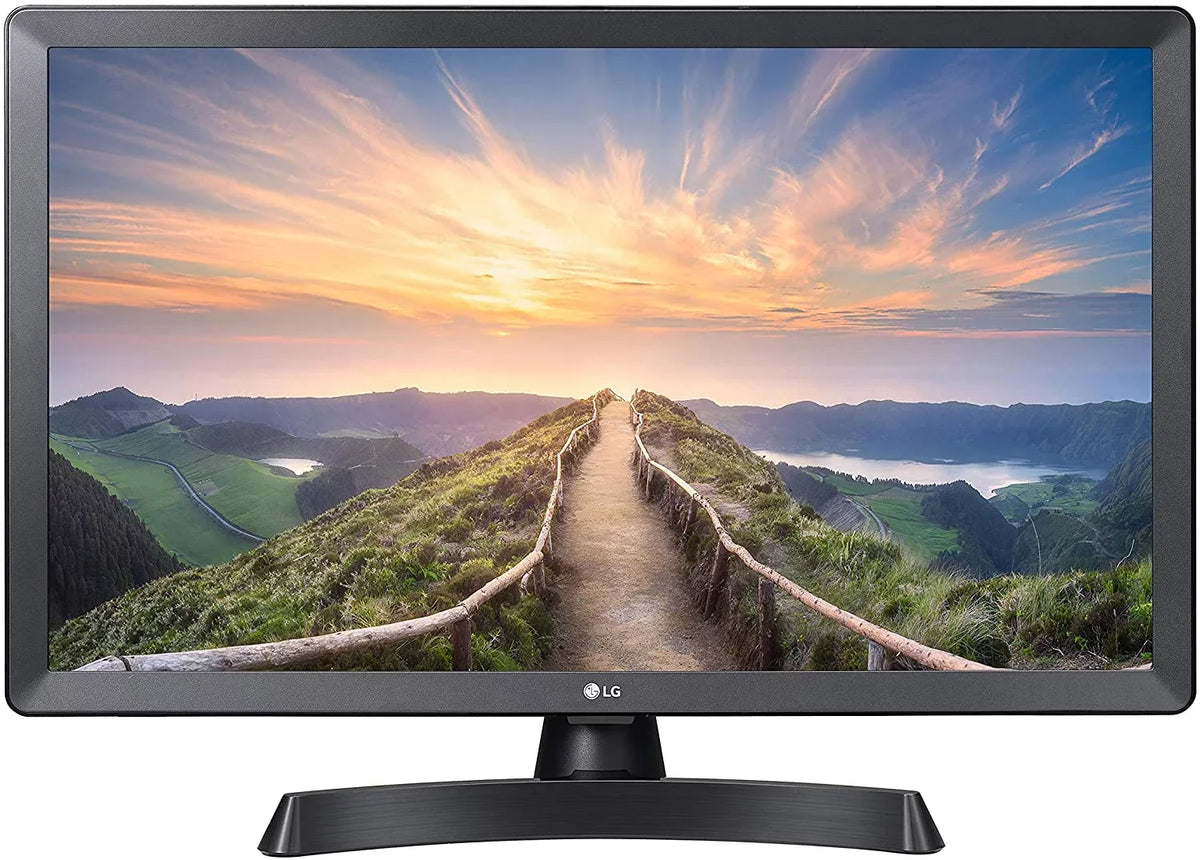 LG Electronics 24LM530S-PU 24-Inch HD webOS 3.5 Smart TV - Open Box