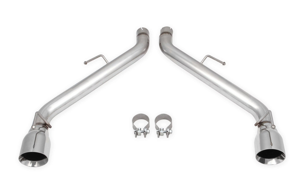 Flowtech 51605RFLT Exhaust System Kit Fits select: 2017 CHEVROLET CAMARO LS/LT, 2016 CHEVROLET CAMARO LT