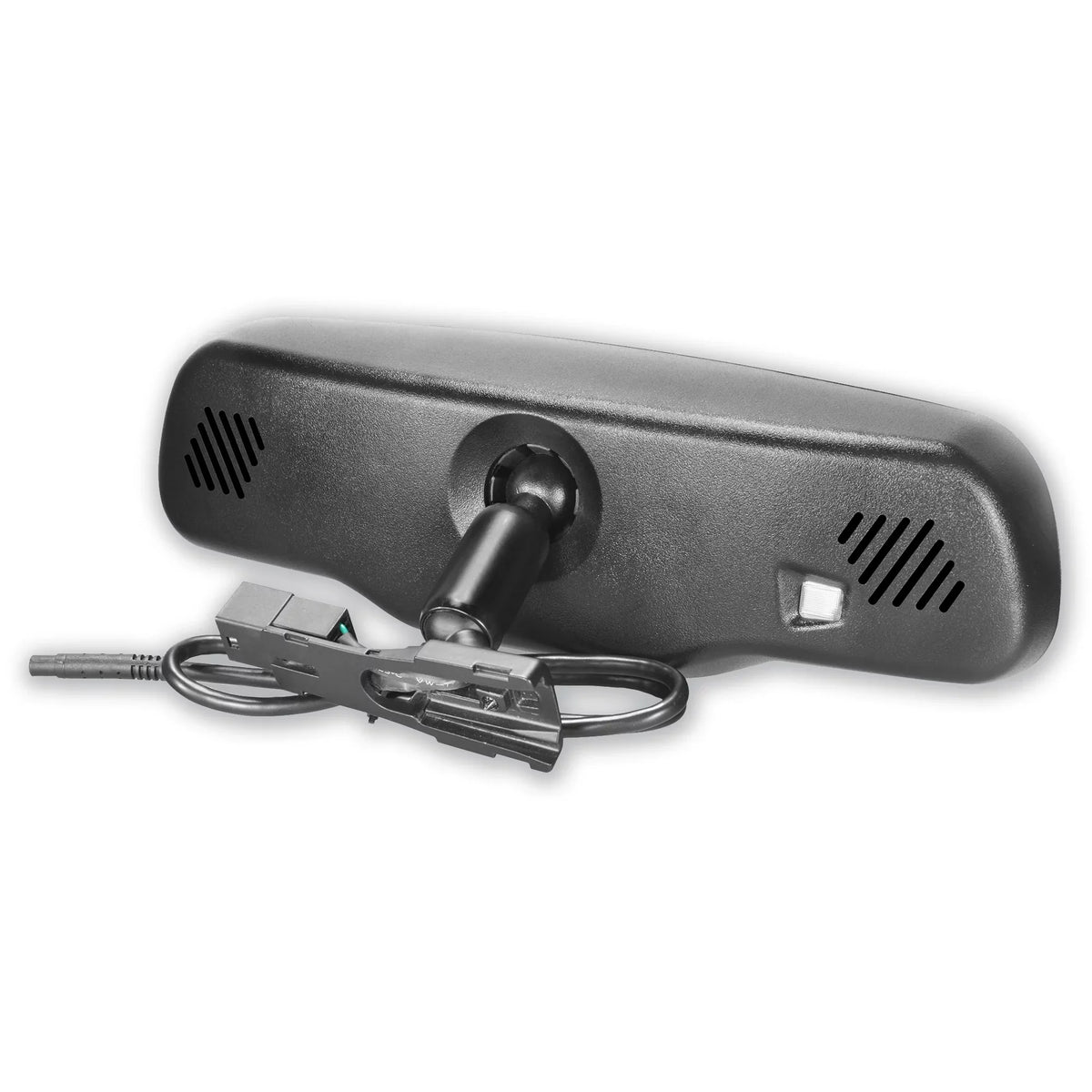 Master Tailgaters Universal OEM Rear View Mirror with 4.3" Auto-Adjusting Ultra Bright LCD, OnStar Buttons, and Compatibility for All Cars