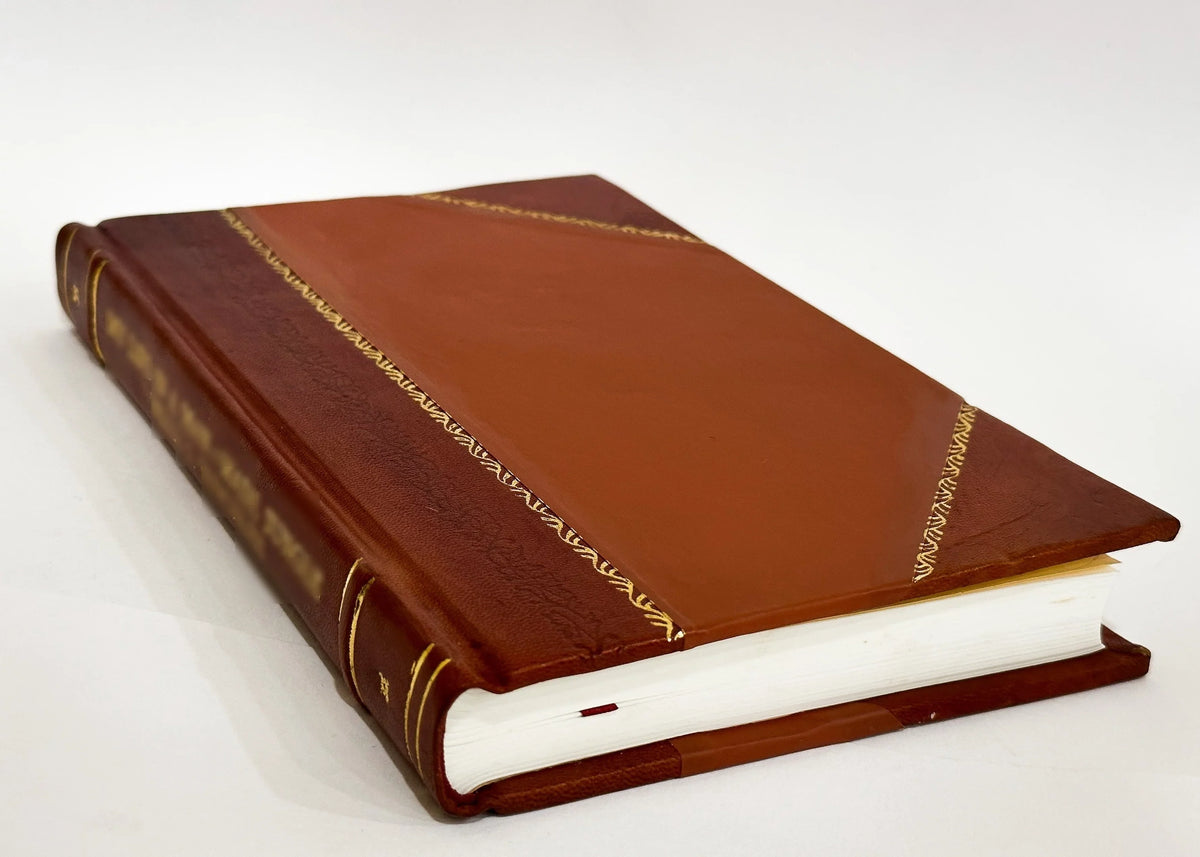 Johnnie : a Memory of Boyhood / Laughlin, Elmer Osborn (1903) (1903) [Leather Bound]
