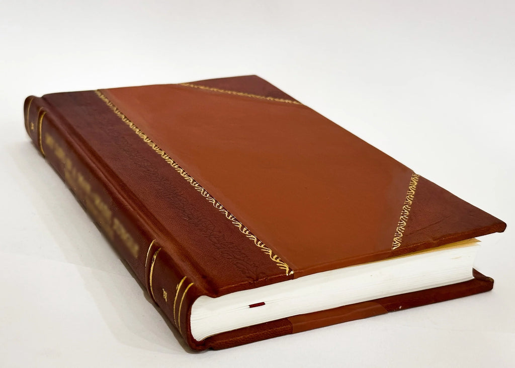 Obras De D. J. GarciA Icazbalceta .. (1896) Volume 18 [Leather Bound]