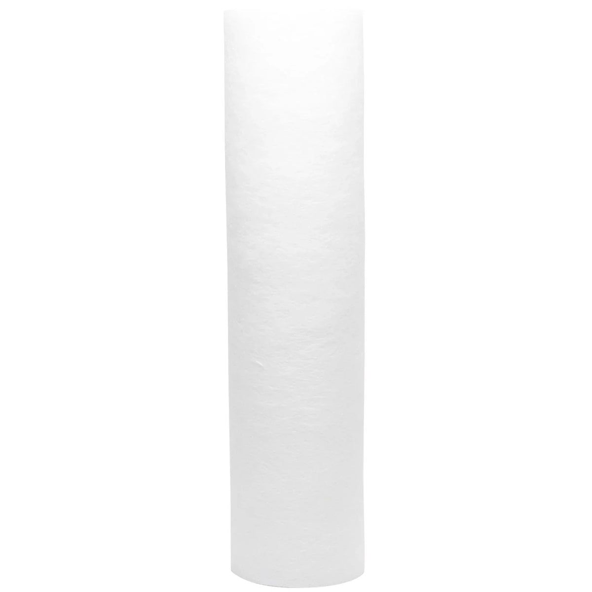 12-Pack Replacement for Culligan RVF-10 Polypropylene Sediment Filter - Universal 10-inch 5-Micron Cartridge for Culligan RVF-10 Exterior Water Filter - Denali Pure Brand