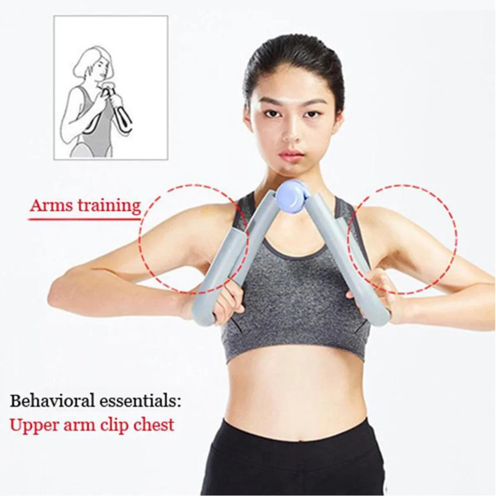 Home Multi-functional Training Apparatus Stovepipe Clip Workout Machine