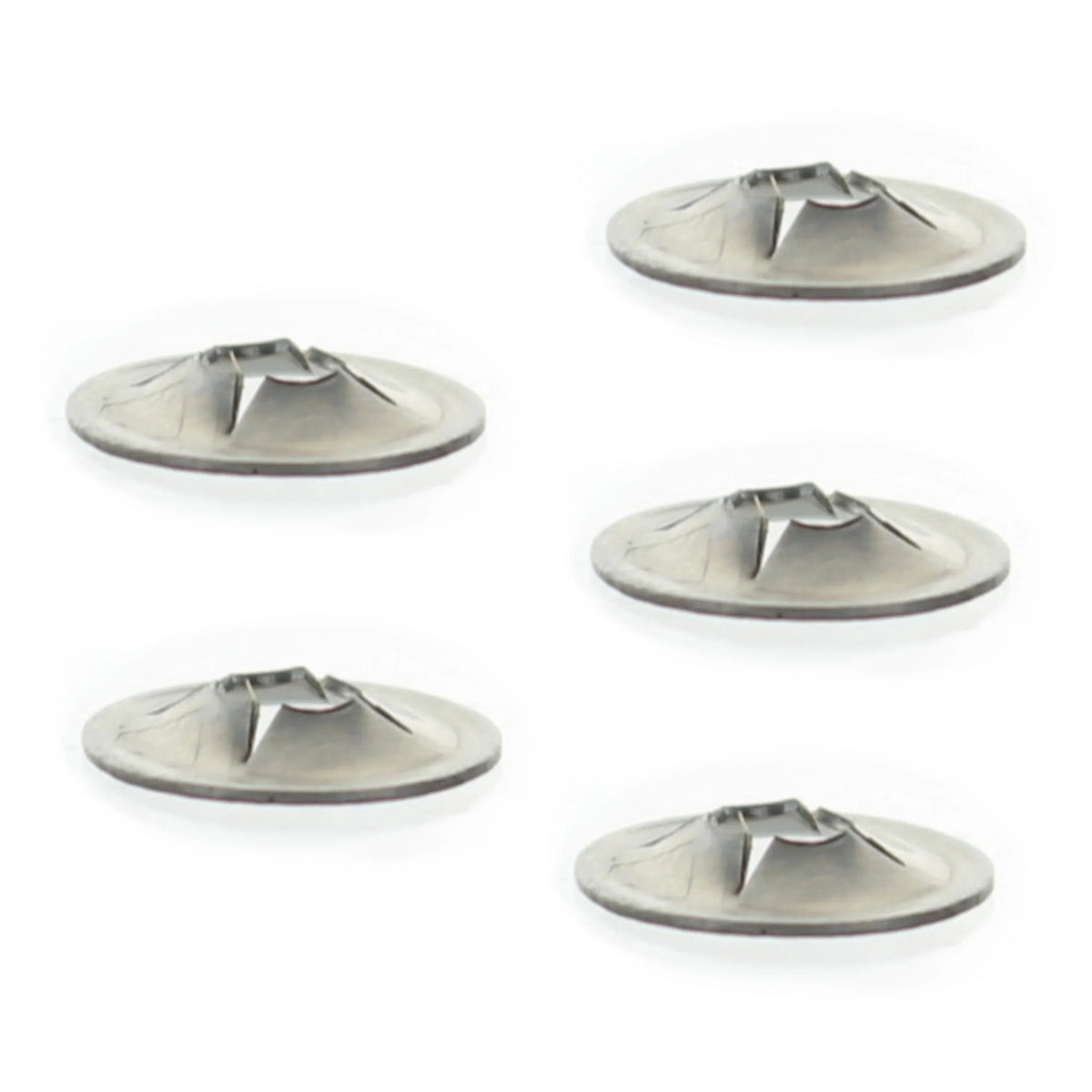 Sea-Doo New OEM Push Nut, GTX RXT GTI Wake, Pack of 5, 269500256, 211100002