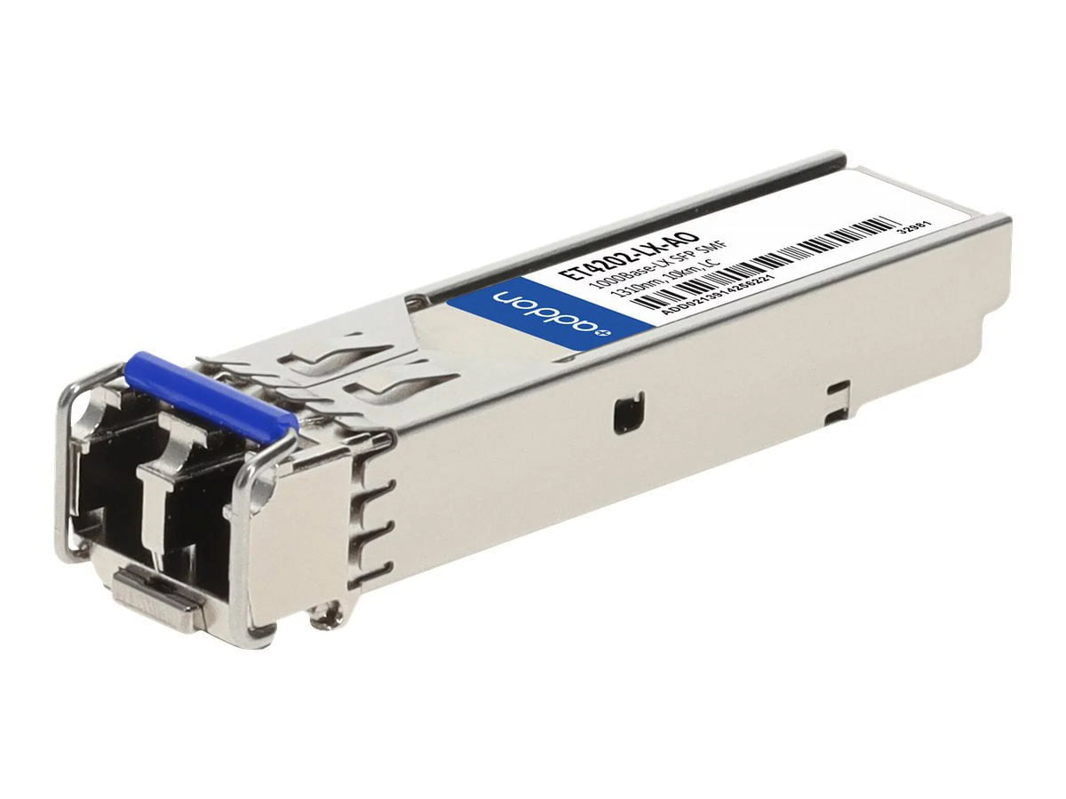 AddOn EdgecorE ET4202-LX Compatible SFP Transceiver - SFP (mini-GBIC) transceiver module - Gigabit Ethernet