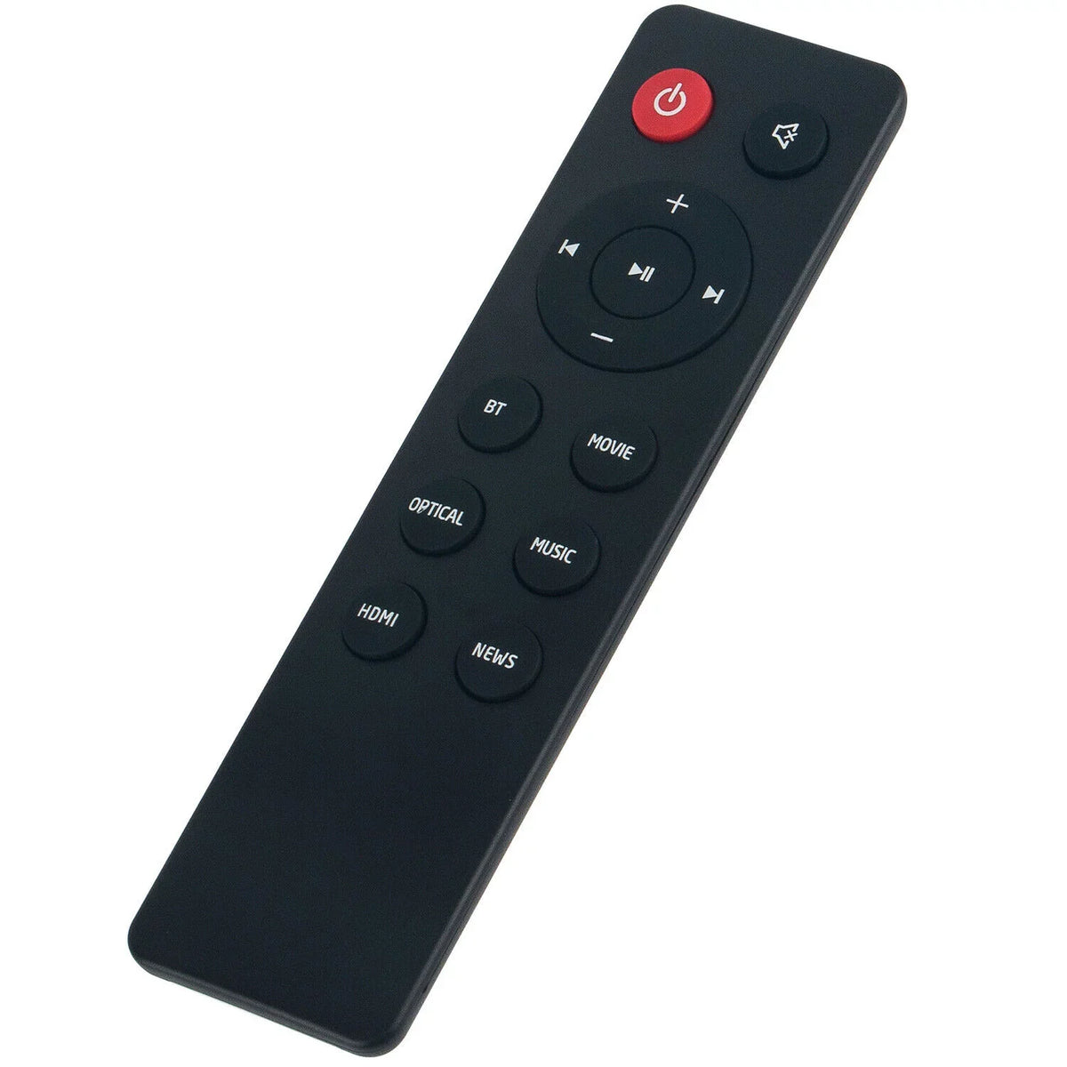 New Replace Soundbar Remote Control for JBL Cinema SB160 2.1 Channel Sound Bar