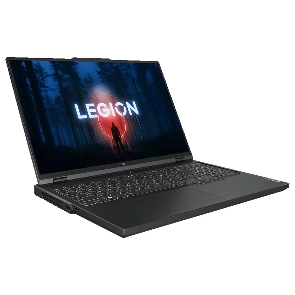 Restored Legion Pro 5 16" Laptop Ryzen 7 7745HX GeForce RTX 4070 32GB 1TB SSD W11H (Refurbished)