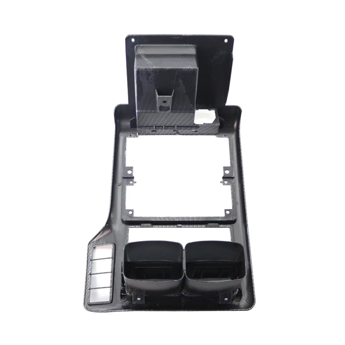 Nebublu Air Vent,Caddy II 6N1858071A Saddle Ibiza II Vent Saddle Ibiza Air Vent Center Console Air II Caddy Vent 6N1858071A Center mewmewcat QISUO ERYUE