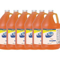 Professional Original Gold Antimicrobial Liquid Hand Soap, Kills 99.9% Bacteria, 128 FL OZ Per Gallon (6 Gallons)