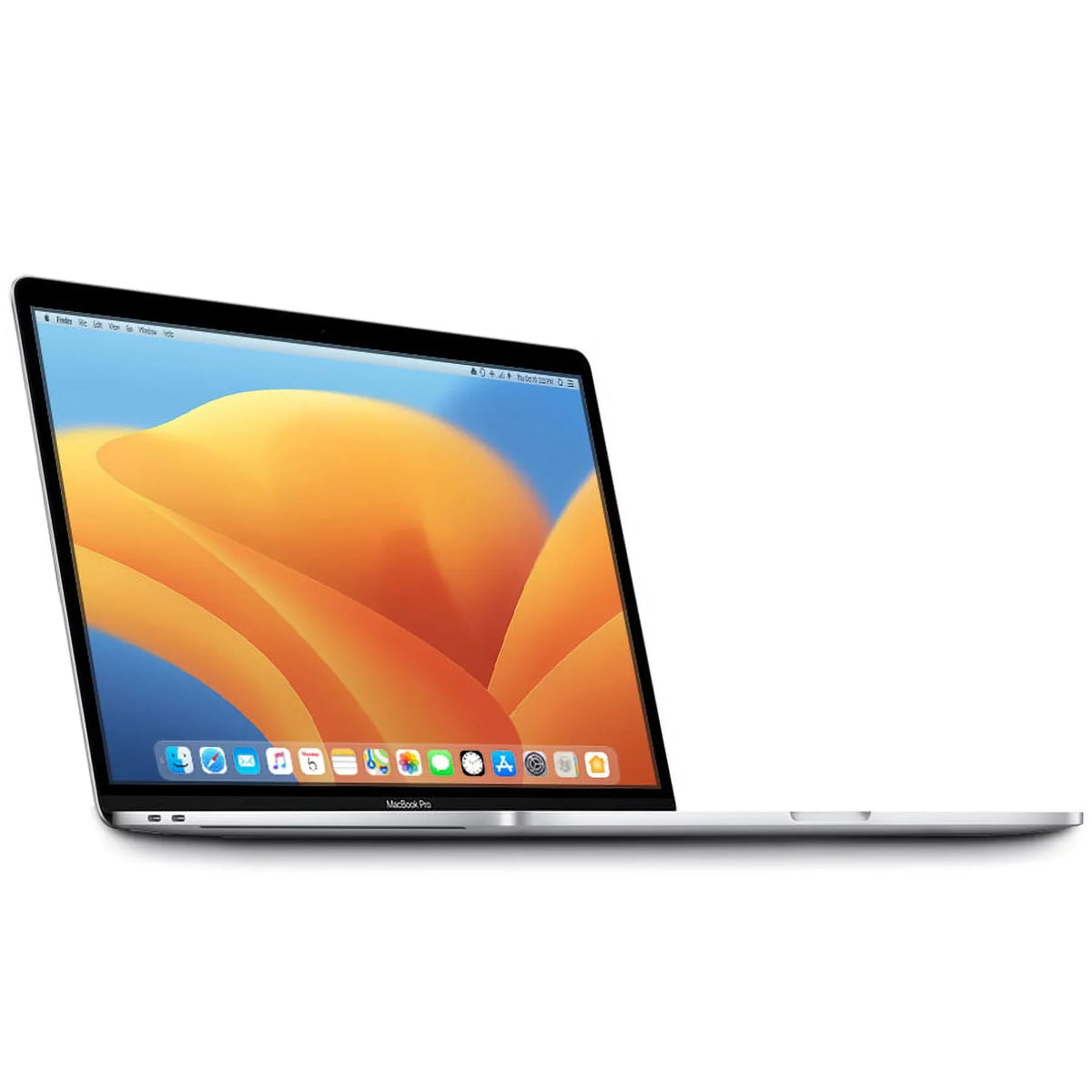 Apple Pro W/ Touch Bar MVVL2LL/A 16" 16GB 512GB X62.6GHz,Silver (Scratch And Dent Used)