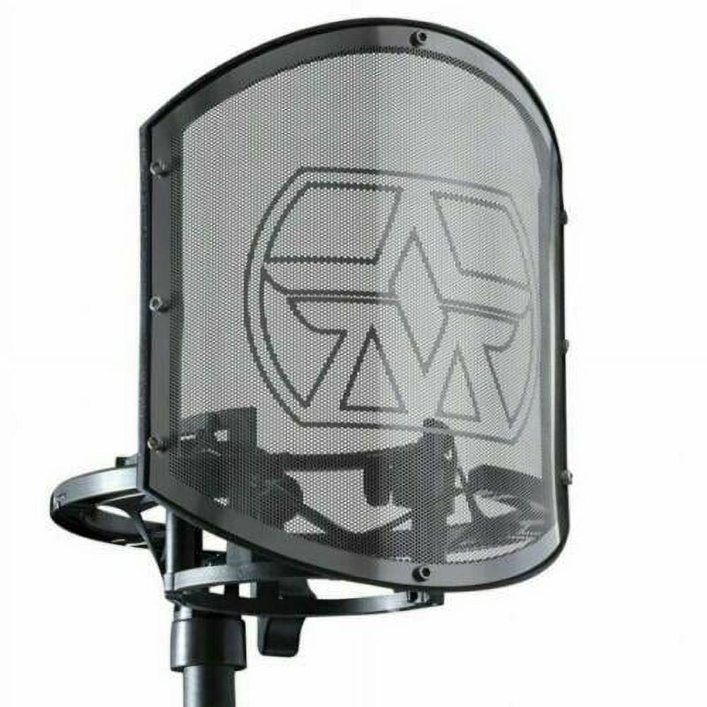 Aston Microphones SWIFTSHIELD Shockmount / Pop Filter BundleAston Microphones SWIFTSHIELD Shockmount / Pop Filter Bundle