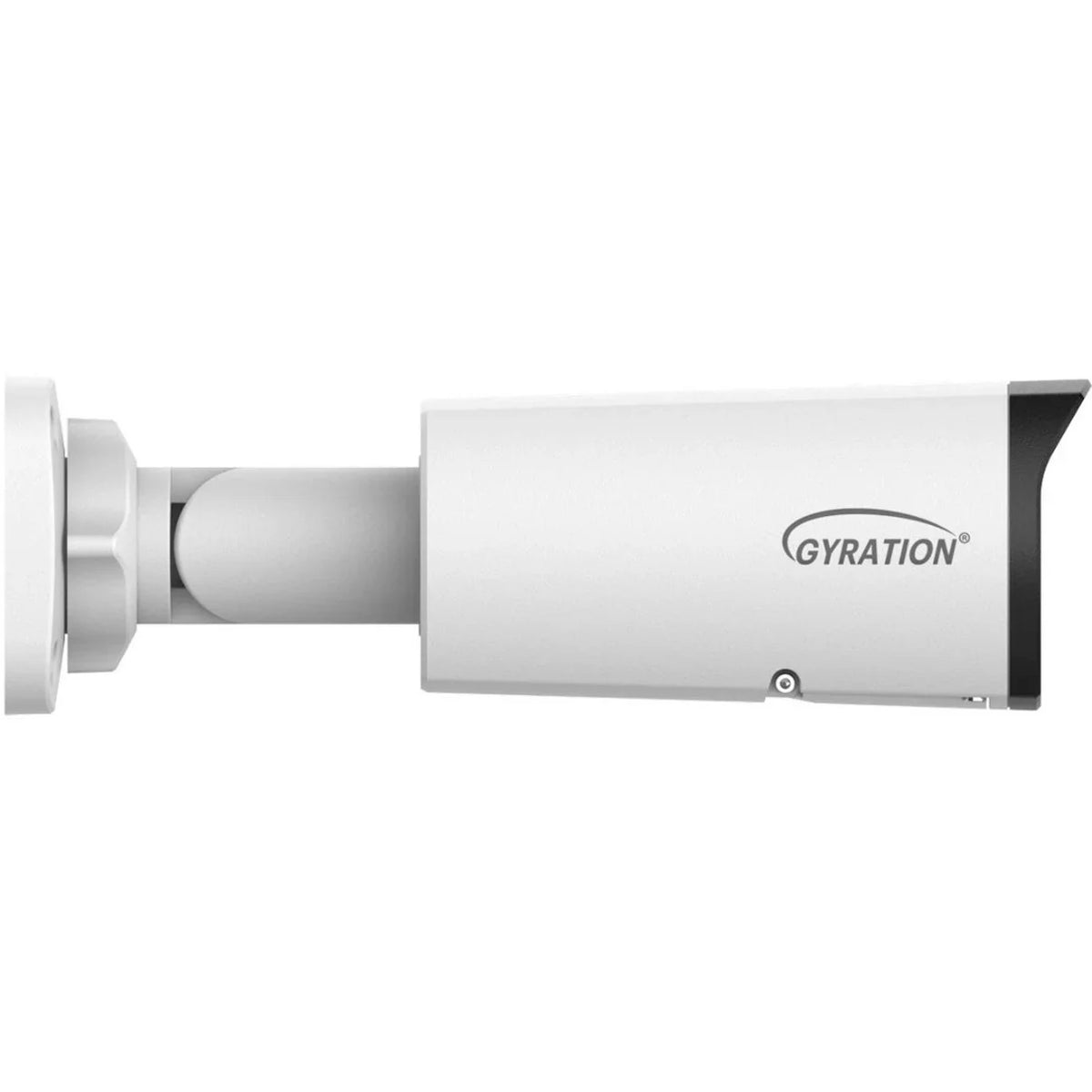 Gyration CYBERVIEW 411B-TAA 4 Megapixel Indoor/Outdoor HD Network Camera, Color, Bullet, TAA Compliant