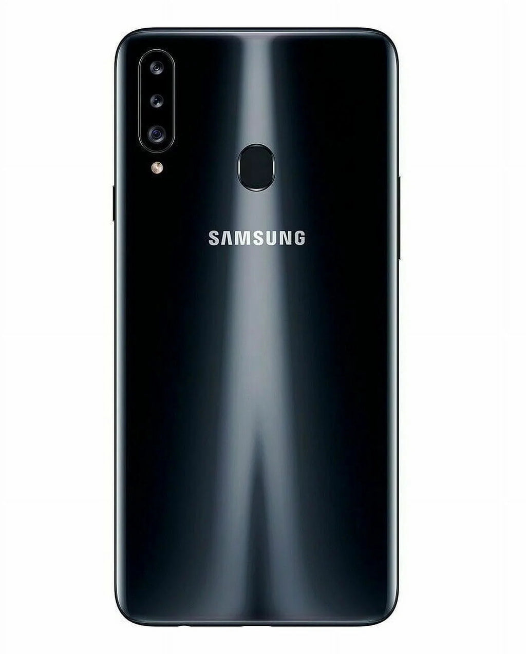 Restored Samsung Galaxy A20 SM-A205U T-Mobile- 32GB - Black (Refurbished)