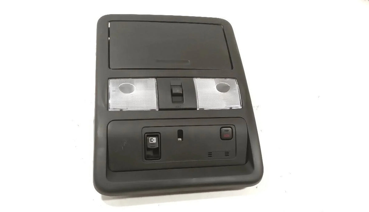 Pre-Owned 2023 Nissan Titan Overhead Roof Center Console OEM (Good)