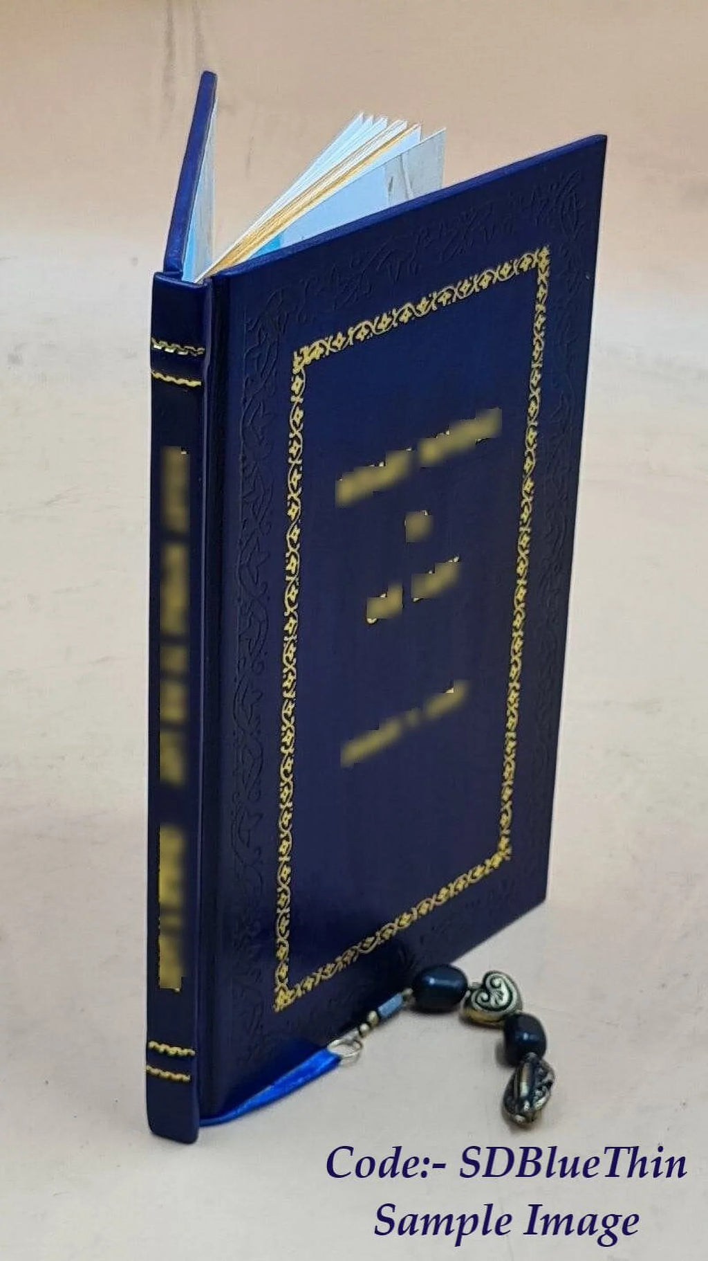 Gli illustri et gloriosi gesti, et vittoriose imprese, fatte contra Turchi, dal sign. D. Giorgio Castriotto, detto Scanderbeg, prencipe d'Epirro. 1584 [Premium Leather Bound]