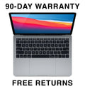 2017 Apple Pro Retina (13.3 Inch, Space Gray, 2.3GHz i5, 8GB RAM, 256GB SSD (Grade B Used)