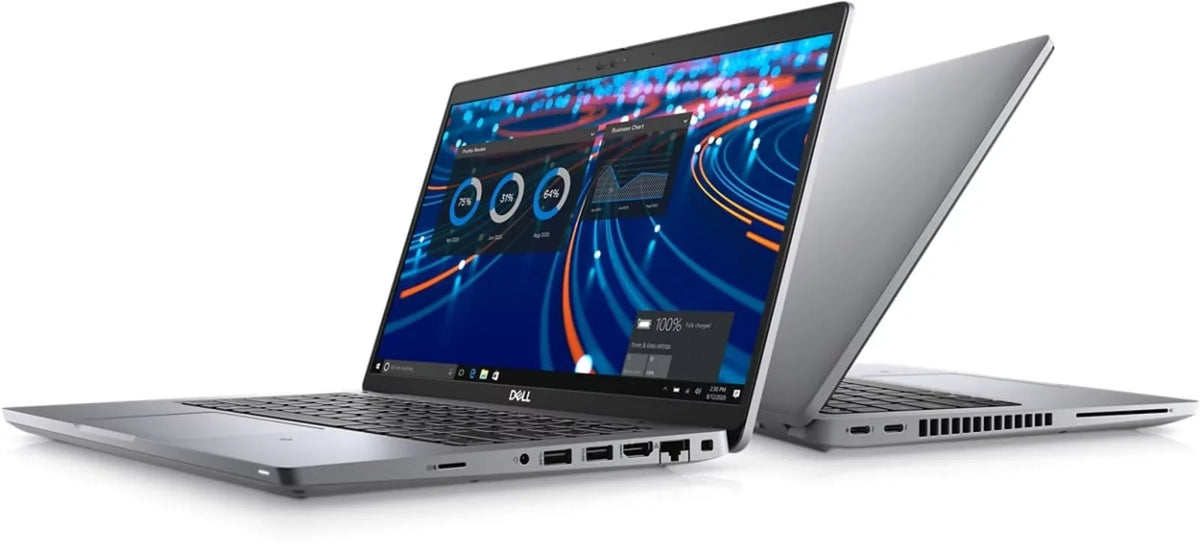 Restored Latitude 5000 5420 Laptop (2021) 14" FHD Core i5 - 256GB SSD - 8GB RAM 4 Cores @ 4.2 GHz - 11th Gen CPU (Refurbished)