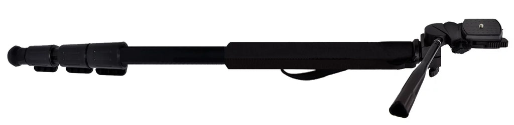 Professional Black 72" Monopod / Unipod (Quick Release) For Panasonic Lumix DC-LX100 II